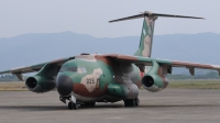 Photo ID 48458 by Peter Terlouw. Japan Air Force Kawasaki C 1, 78 1025