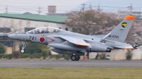 Photo ID 48627 by Peter Terlouw. Japan Air Force Kawasaki T 4, 46 5721