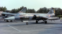 Photo ID 48662 by Rainer Mueller. Italy Air Force Lockheed F 104S Starfighter, MM6772