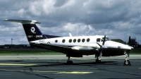 Photo ID 48719 by Joop de Groot. UK Air Force Beech Super King Air B200, ZK453