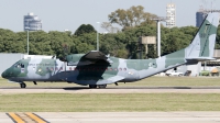 Photo ID 48823 by Jorge Molina. Brazil Air Force CASA C 105A C 295, 2800