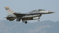 Photo ID 6076 by Giorgio Pitteri. T rkiye Air Force General Dynamics F 16D Fighting Falcon, 93 0695