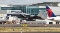 Photo ID 49049 by William T  Shemley. USA Air Force McDonnell Douglas F 15D Eagle, 82 0046