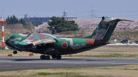 Photo ID 49138 by Peter Terlouw. Japan Air Force Kawasaki C 1, 18 1031