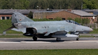 Photo ID 49148 by Rainer Mueller. Germany Air Force McDonnell Douglas F 4F Phantom II, 38 70