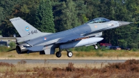 Photo ID 49187 by Radim Spalek. Netherlands Air Force General Dynamics F 16AM Fighting Falcon, J 646