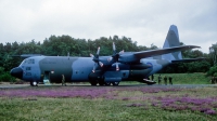 Photo ID 49207 by Eric Tammer. UK Air Force Lockheed Hercules C3 C 130K 30 L 382, XV305