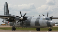 Photo ID 49406 by Barry Swann. Netherlands Air Force Fokker 60 UTA N, U 03