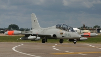 Photo ID 49411 by Barry Swann. Italy Air Force Aermacchi MB 339A MLU, MM55058