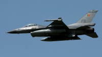 Photo ID 49767 by Arthur Bijster. Belgium Air Force General Dynamics F 16AM Fighting Falcon, FA 71