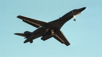 Photo ID 49864 by Michael Baldock. USA Air Force Rockwell B 1B Lancer, 83 0065