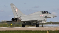 Photo ID 49928 by rinze de vries. UK Air Force Eurofighter Typhoon T3, ZJ801