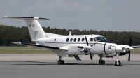 Photo ID 49972 by Günther Feniuk. USA Army Beech C 12U Huron Super King Air B200C, 84 0163