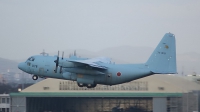 Photo ID 50094 by CHARLES OSTA. Japan Air Force Lockheed C 130H Hercules L 382, 75 1078