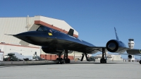 Photo ID 49951 by Paul Newbold. USA Air Force Lockheed SR 71A Blackbird, 61 7955