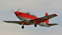 Photo ID 50126 by Martin Thoeni - Powerplanes. Switzerland Air Force Pilatus NCPC 7 Turbo Trainer, A 933