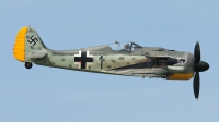 Photo ID 50317 by FEUILLIN Alexis. Private Private Focke Wulf FW 190A 8 N Replica, F AZZJ