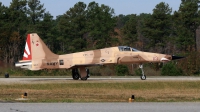 Photo ID 50240 by David F. Brown. USA Navy Northrop F 5E Tiger II, 761571