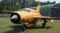 Photo ID 50413 by Gyula Rácz. Hungary Air Force Mikoyan Gurevich MiG 21bis, 1904