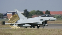 Photo ID 50375 by John Featherstone. UK Air Force Eurofighter Typhoon FGR4, ZJ949