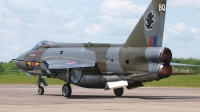 Photo ID 50469 by Stuart Thurtle. UK Air Force English Electric Lightning F6, XS904