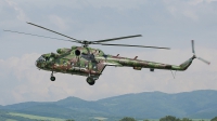 Photo ID 50491 by Jörg Pfeifer. Slovakia Air Force Mil Mi 17, 0844