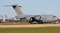 Photo ID 50574 by PAUL CALLAGHAN. USA Air Force Boeing C 17A Globemaster III, 07 7180