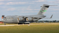 Photo ID 50573 by PAUL CALLAGHAN. USA Air Force Boeing C 17A Globemaster III, 08 8196