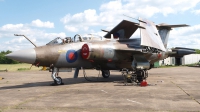 Photo ID 50702 by Stuart Thurtle. UK Air Force Blackburn Buccaneer S 2B, XX900