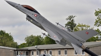 Photo ID 50708 by Eric Tammer. Denmark Air Force General Dynamics F 16AM Fighting Falcon, E 177