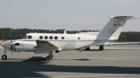 Photo ID 50878 by Thomas Rosskopf. USA Army Beech C 12U Huron Super King Air B200C, 84 00173