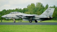 Photo ID 50873 by Arie van Groen. USA Navy Grumman F 14B Tomcat, 163227