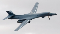 Photo ID 50899 by Mark Munzel. USA Air Force Rockwell B 1B Lancer, 86 0140