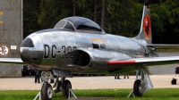 Photo ID 50903 by Alex Staruszkiewicz. Germany Air Force Lockheed T 33A Shooting Star, 94 34