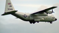 Photo ID 51056 by Arie van Groen. USA Navy Lockheed C 130T Hercules L 382, 165348