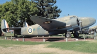 Photo ID 51093 by Jaysen F. Snow - Sterling Aerospace Photography. South Africa Air Force Lockheed C 56A Lodestar, 1373