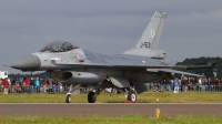 Photo ID 51160 by Jens Wiemann. Netherlands Air Force General Dynamics F 16AM Fighting Falcon, J 513
