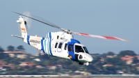 Photo ID 51411 by Marco Casaleiro. Spain Police Sikorsky S 76C, EC JES