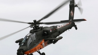 Photo ID 51223 by Mark Broekhans. Netherlands Air Force Boeing AH 64DN Apache Longbow, Q 19