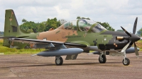 Photo ID 51489 by Joao Henrique. Ecuador Air Force Embraer A 29B Super Tucano EMB 314B, PT ZQU