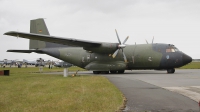 Photo ID 51357 by Frank Kloppenburg. Germany Air Force Transport Allianz C 160D, 50 86