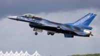 Photo ID 51438 by Arthur Bijster. Belgium Air Force General Dynamics F 16AM Fighting Falcon, FA 110