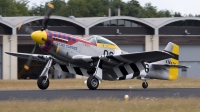 Photo ID 51530 by Arthur Bijster. Private Private North American P 51D Mustang, PH PSI