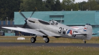 Photo ID 51685 by Arthur Bijster. Private Stichting Koninklijke Luchtmacht Historische Vlucht Supermarine 361 Spitfire F IX, PH OUQ