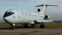 Photo ID 51631 by Martin Kubo. Mexico Air Force Boeing 727 264Adv, 3507