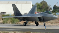 Photo ID 51845 by Franco S. Costa. USA Air Force Lockheed Martin F 22A Raptor, 05 4088