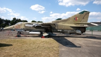 Photo ID 51722 by Jörg Pfeifer. East Germany Air Force Mikoyan Gurevich MiG 23BN, 689