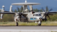 Photo ID 51764 by Jan Suchanek. USA Navy Grumman E 2C Hawkeye, 165815