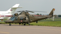 Photo ID 6469 by Jeremy Gould. Belgium Army Agusta A 109HO A 109BA, H41
