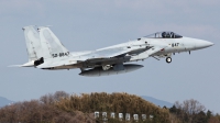 Photo ID 52184 by Carl Brent. Japan Air Force McDonnell Douglas F 15J Eagle, 52 8847